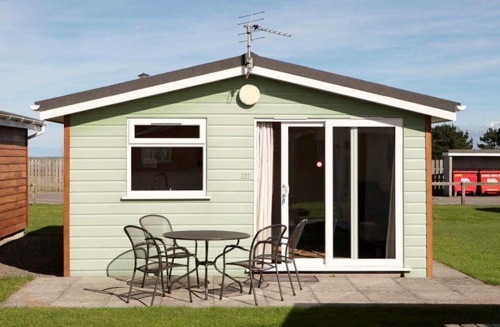 Atlantic Bays Holiday Park Padstow Bagian luar foto