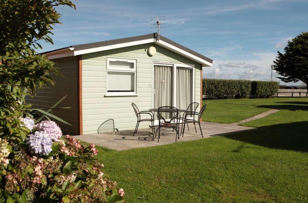 Atlantic Bays Holiday Park Padstow Bagian luar foto