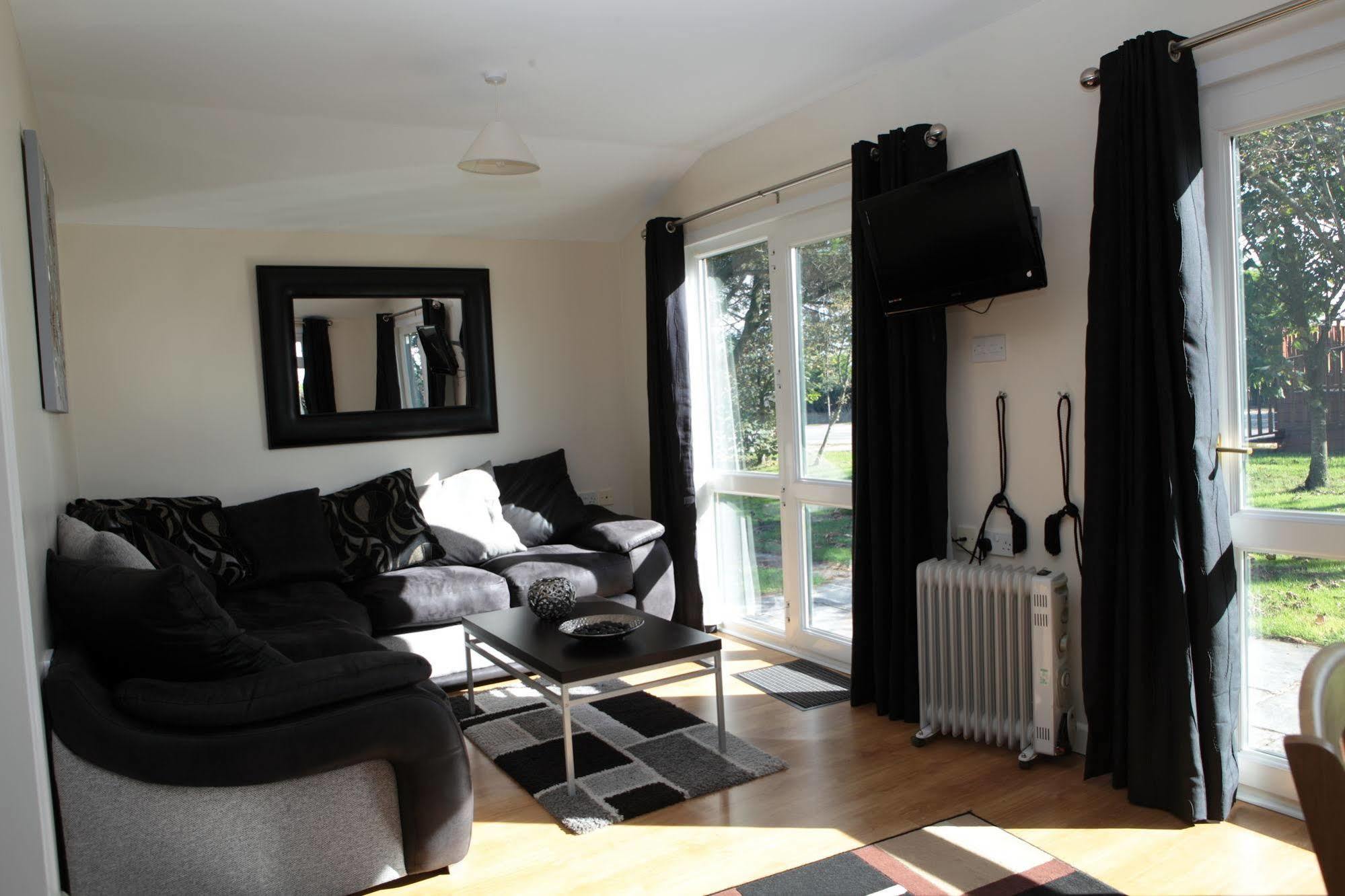 Atlantic Bays Holiday Park Padstow Bagian luar foto
