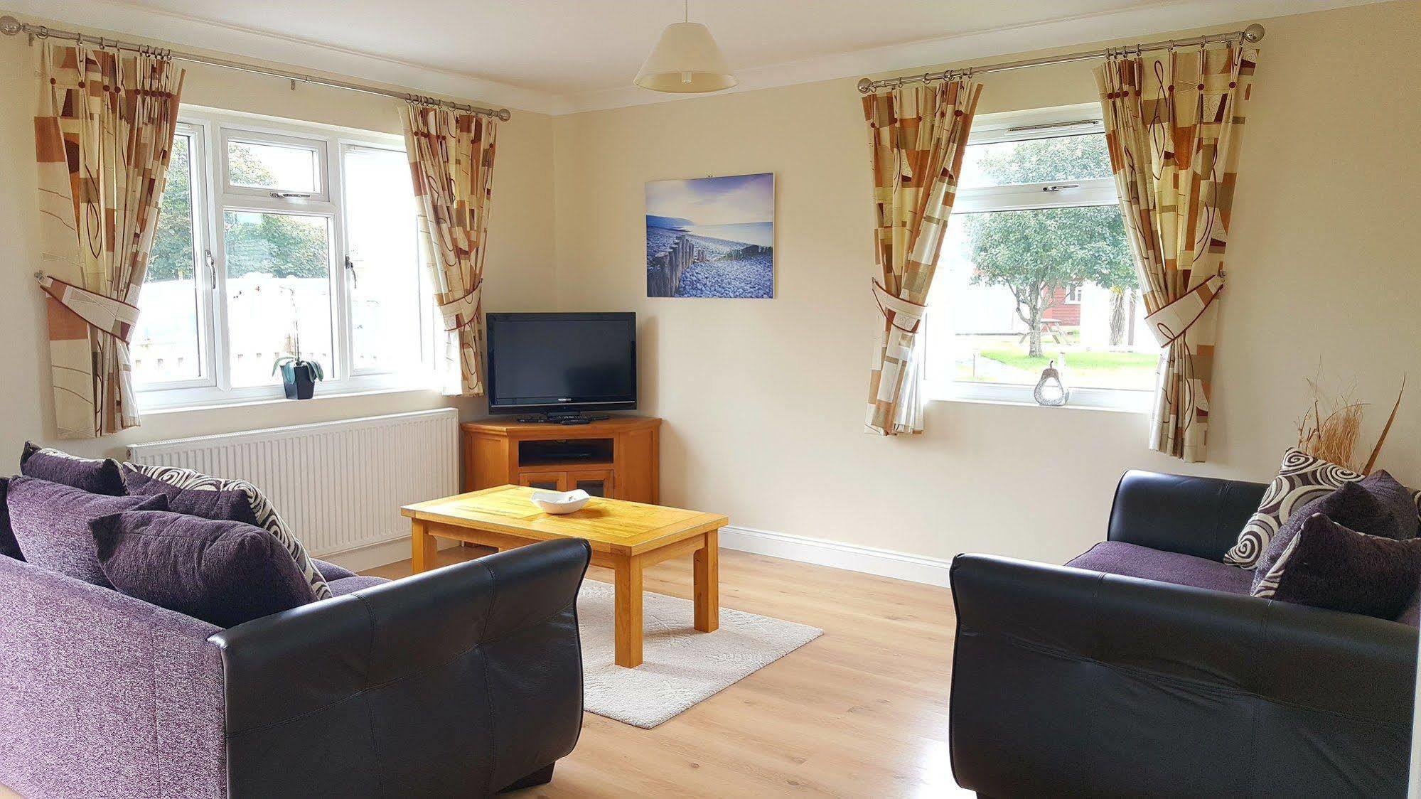 Atlantic Bays Holiday Park Padstow Bagian luar foto