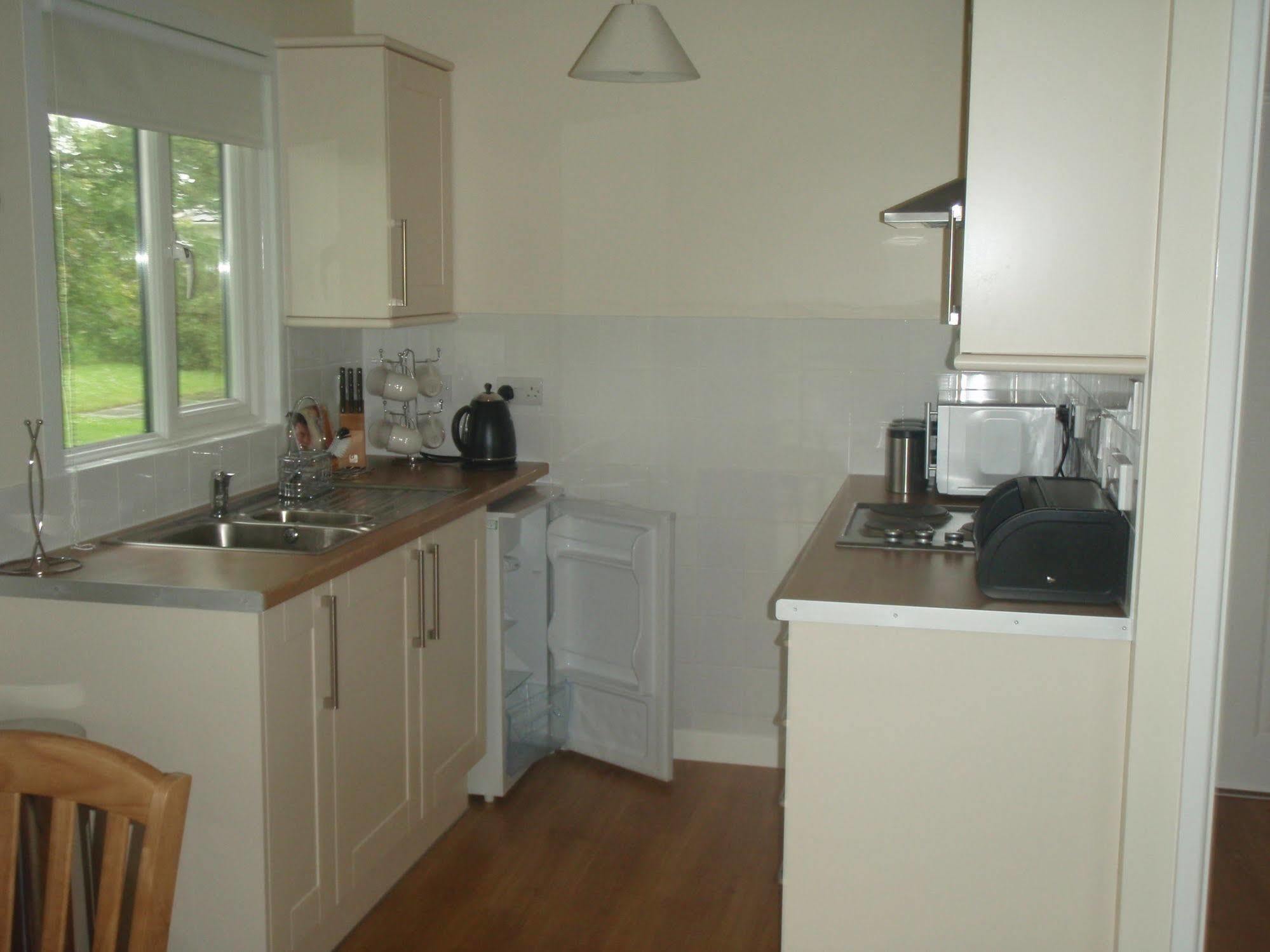 Atlantic Bays Holiday Park Padstow Bagian luar foto