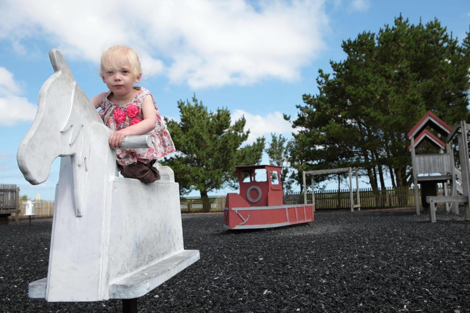 Atlantic Bays Holiday Park Padstow Bagian luar foto