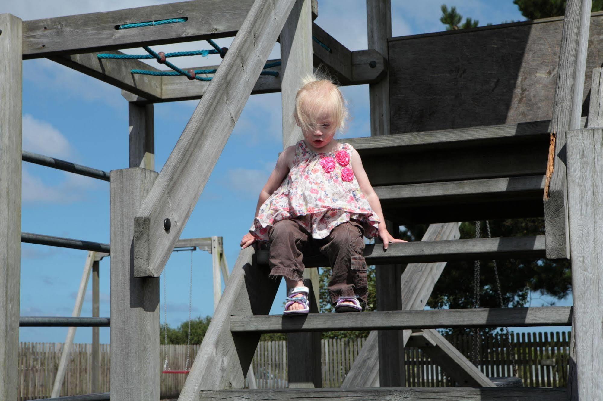Atlantic Bays Holiday Park Padstow Bagian luar foto